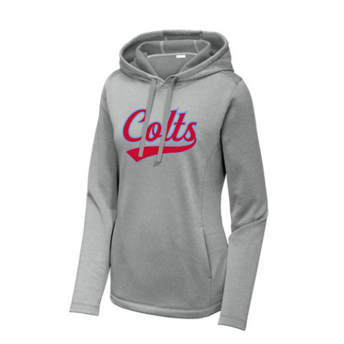 the VARSITY COLT hoodie