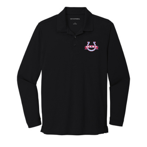 the CLASSIC long sleeve polo