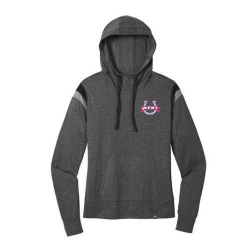 the HERITAGE hoodie