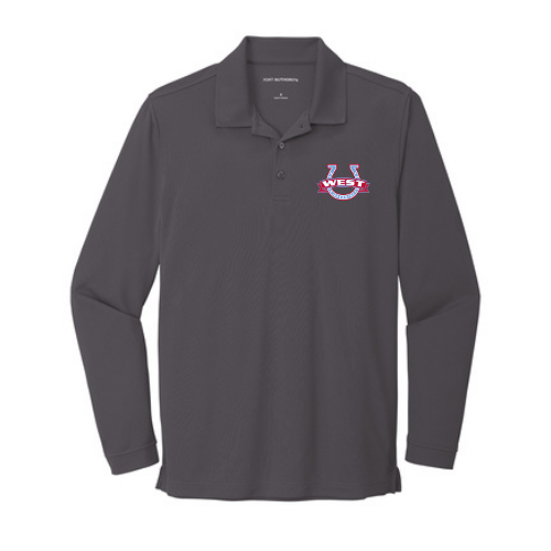 the CLASSIC long sleeve polo