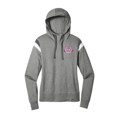 the HERITAGE hoodie