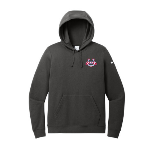 the NIKE® CLUB hoodie