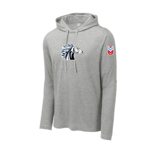 the CRAZY COLT hoodie