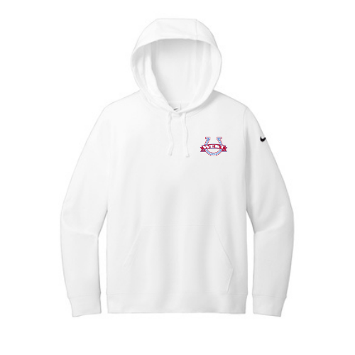 the NIKE® CLUB hoodie