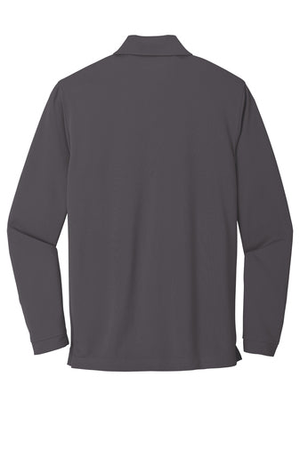 the CLASSIC long sleeve polo