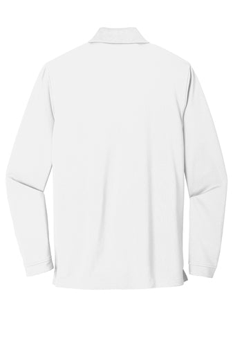 the CLASSIC long sleeve polo