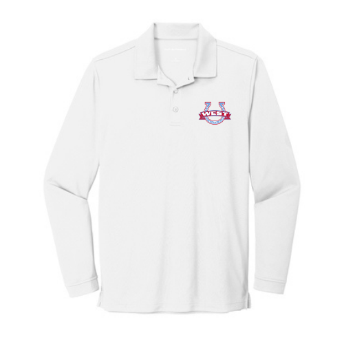 the CLASSIC long sleeve polo